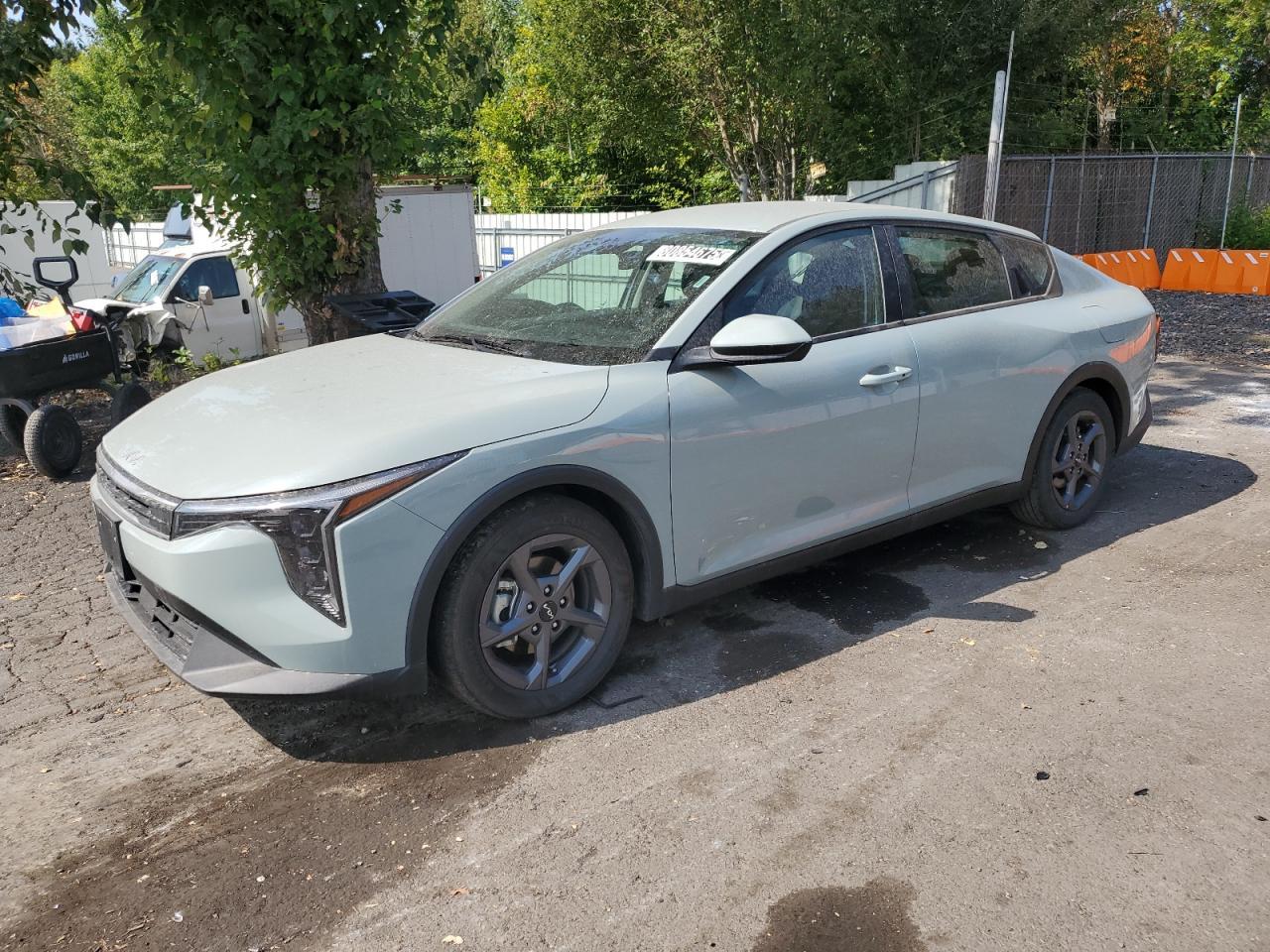 2025 KIA K4