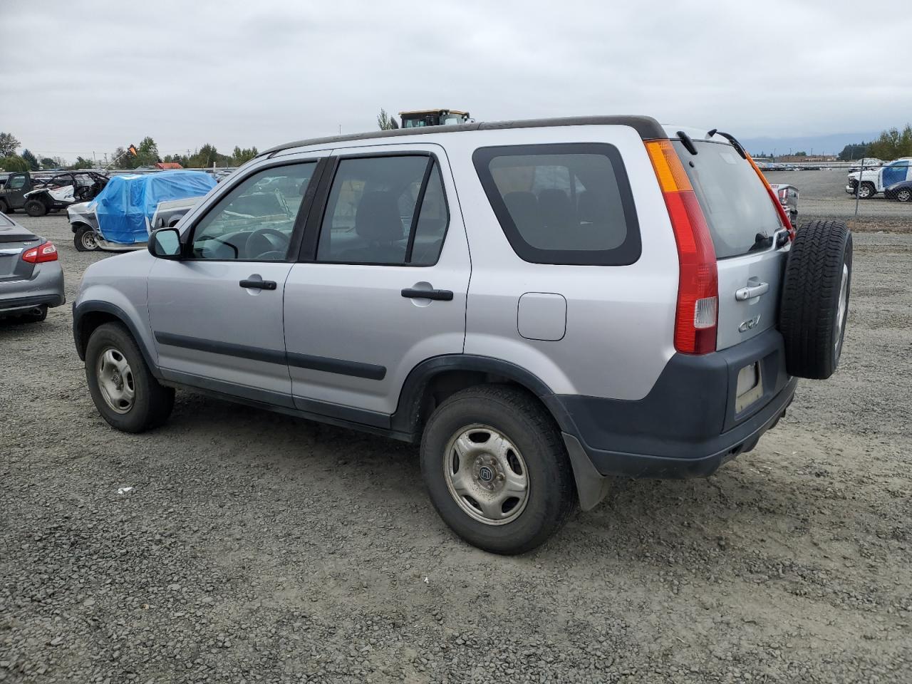 2003 HONDA CR-V