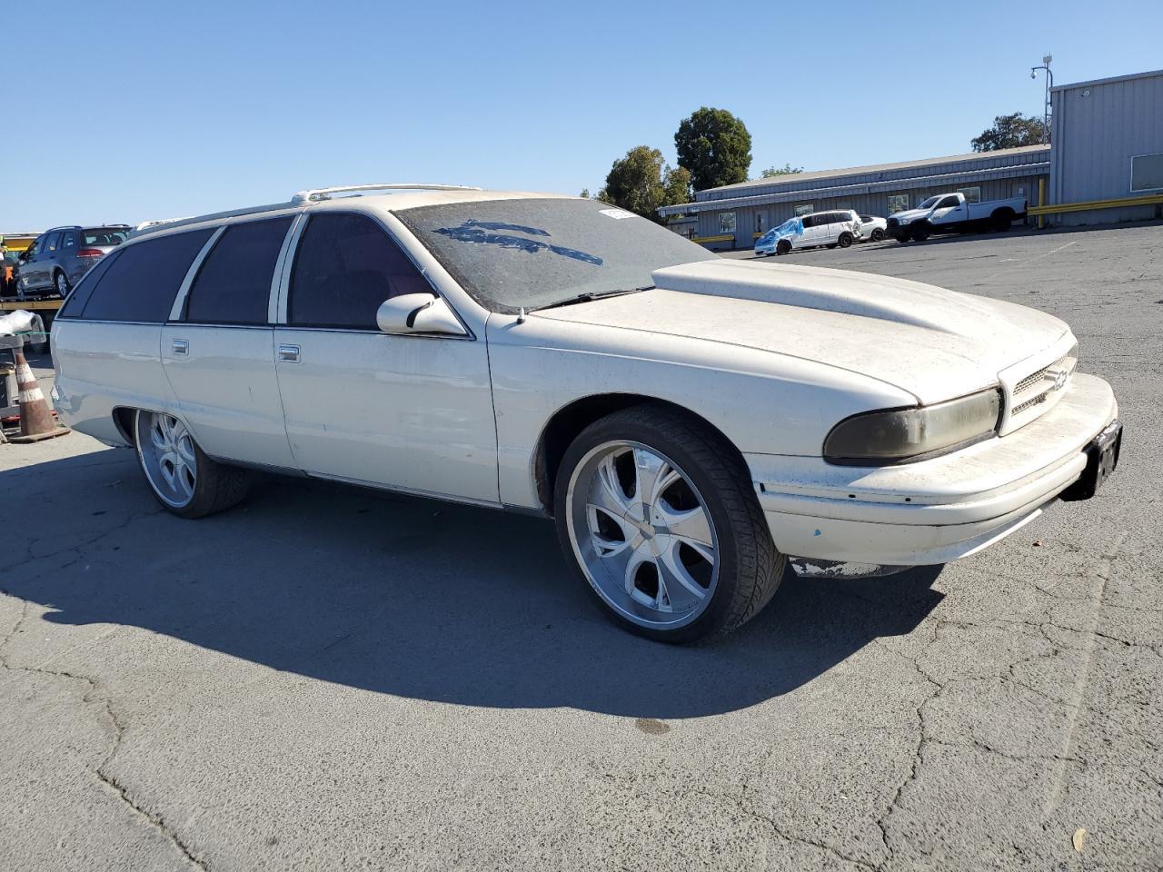 1994 CHEVROLET CAPRICE