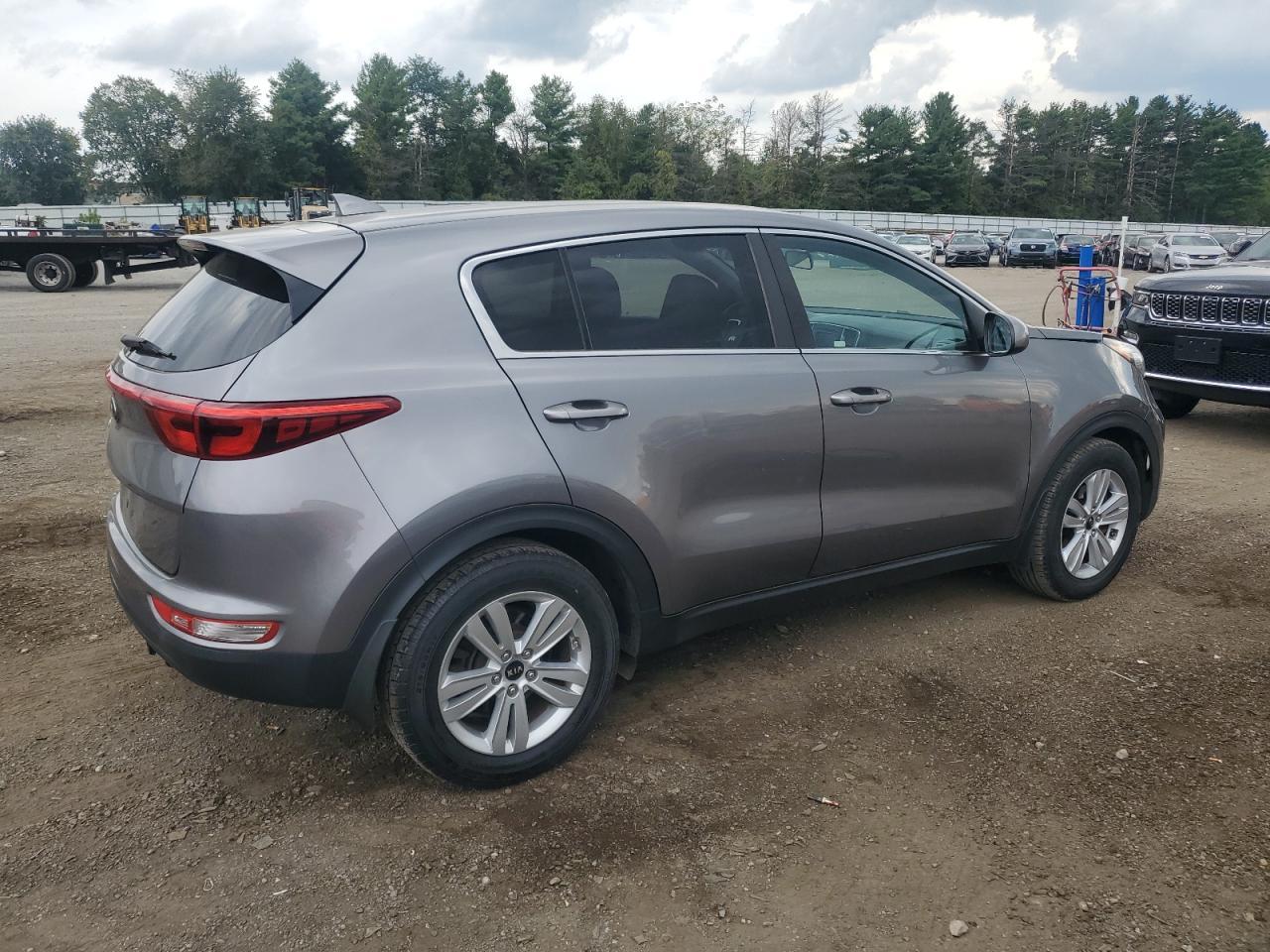 2017 KIA SPORTAGE