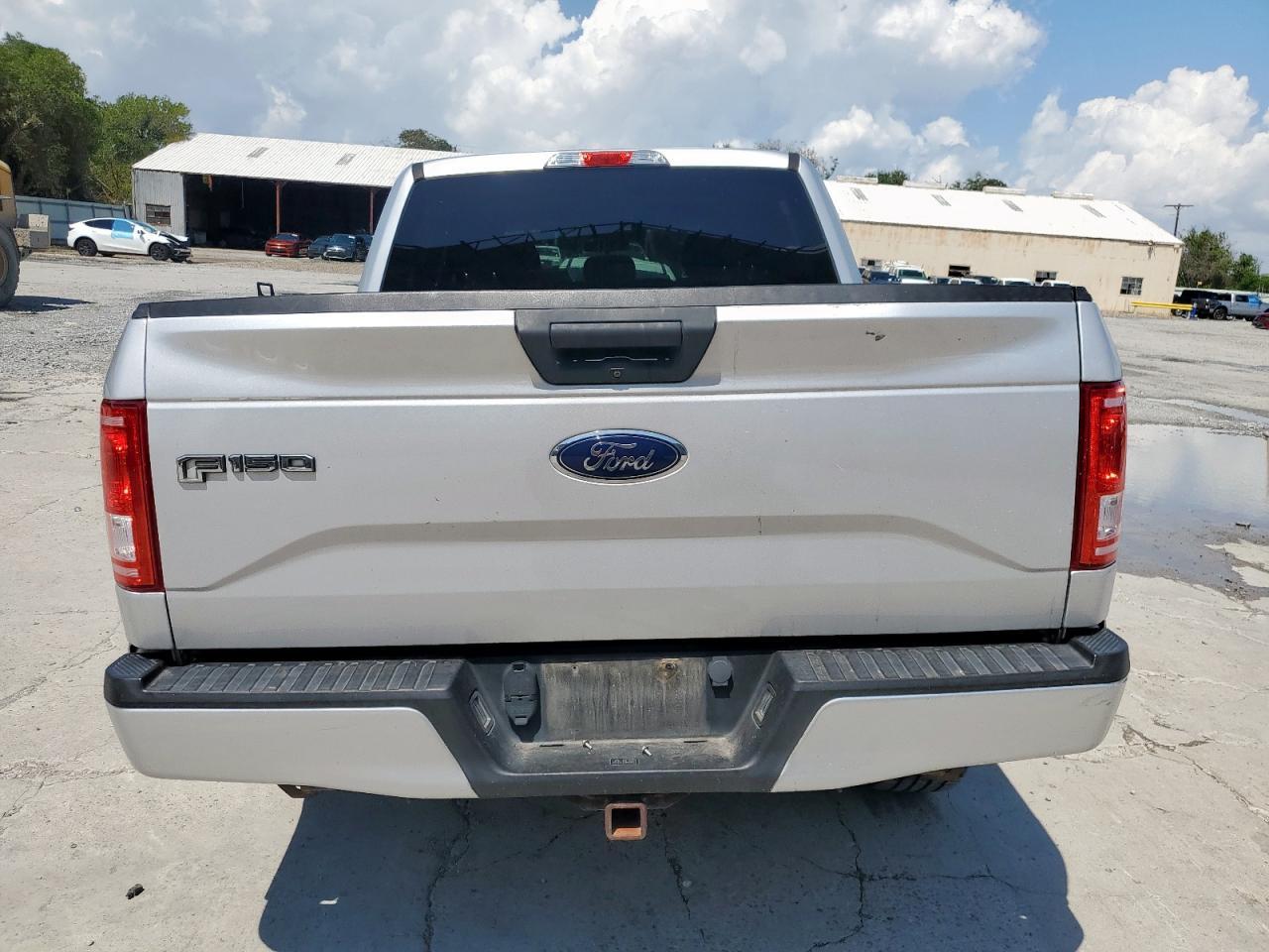 2017 FORD F-150