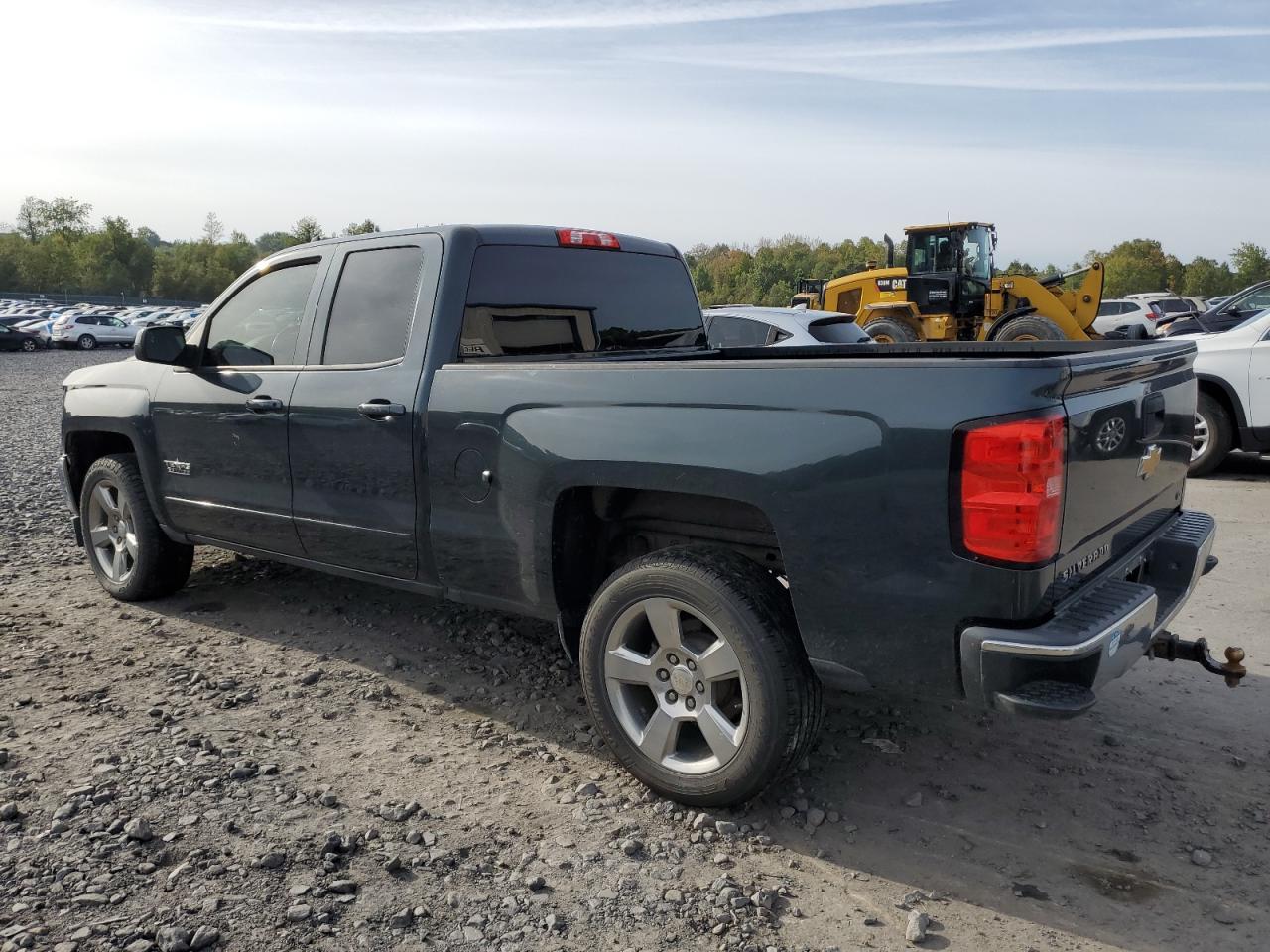 2018 CHEVROLET Silverado