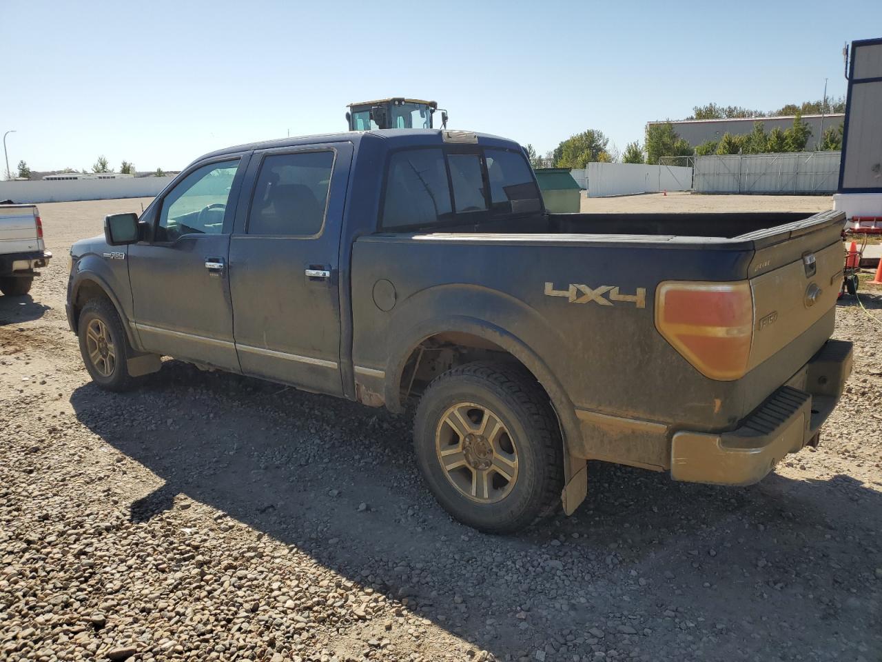 2009 FORD F-150