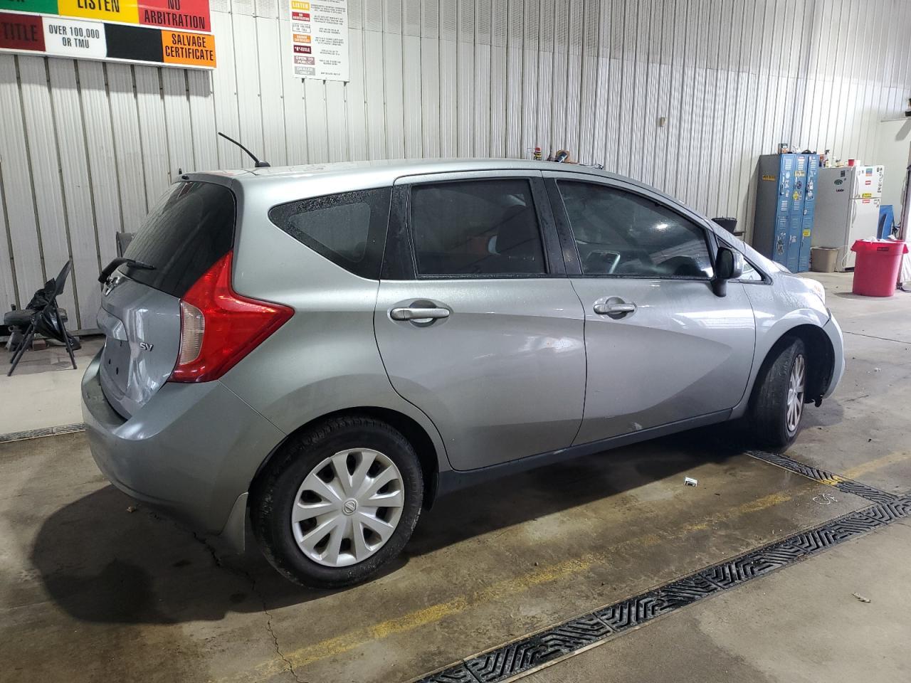 2014 NISSAN Versa Note