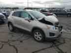 2016 CHEVROLET TRAX