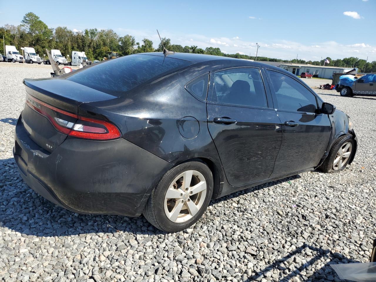 2015 DODGE Dart