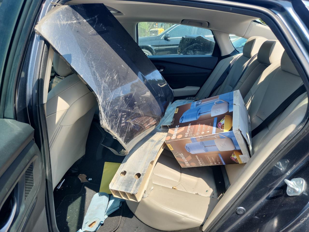 2024 HONDA ACCORD