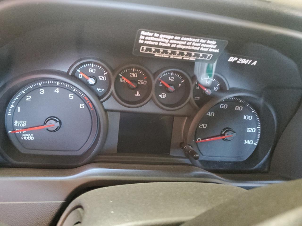 2025 CHEVROLET Silverado