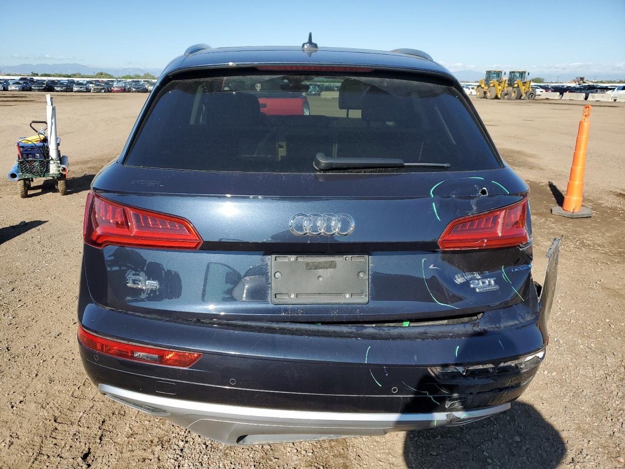 2018 AUDI Q5