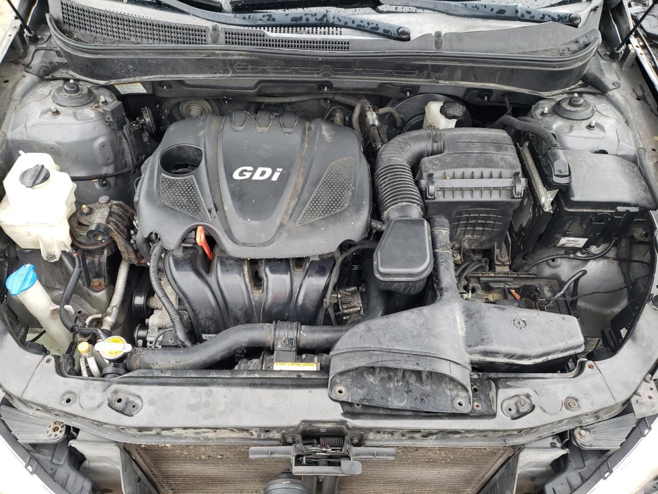 2012 HYUNDAI SONATA