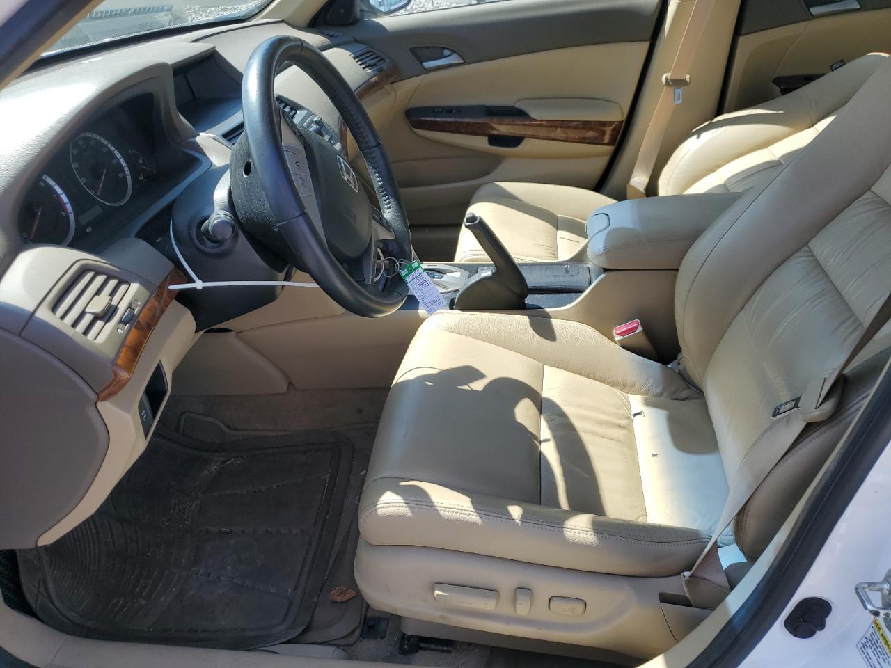 2010 HONDA ACCORD