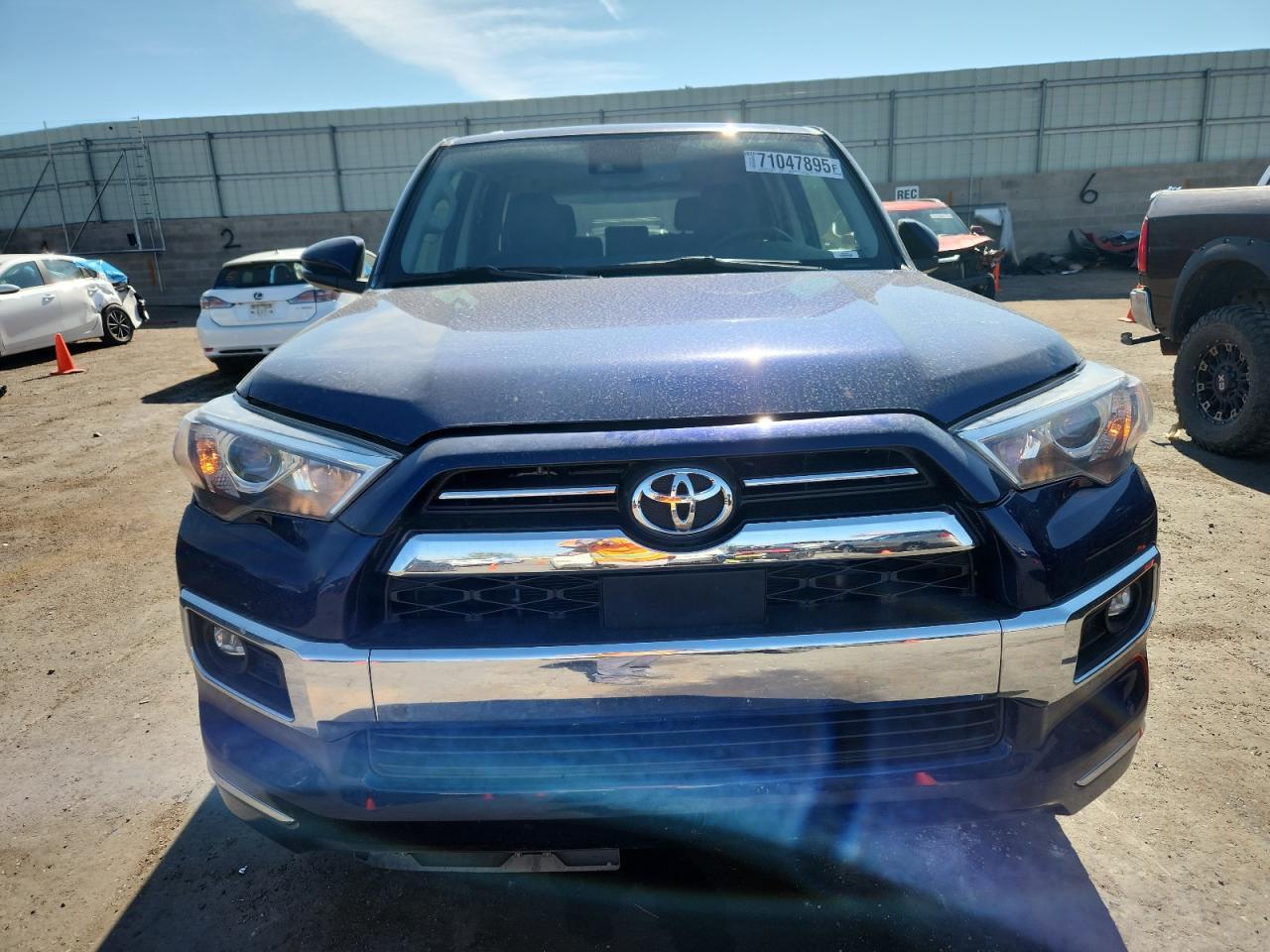 2021 TOYOTA 4Runner