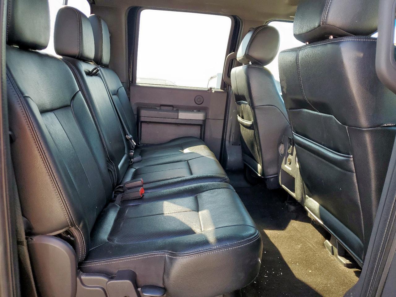 2016 FORD F-350