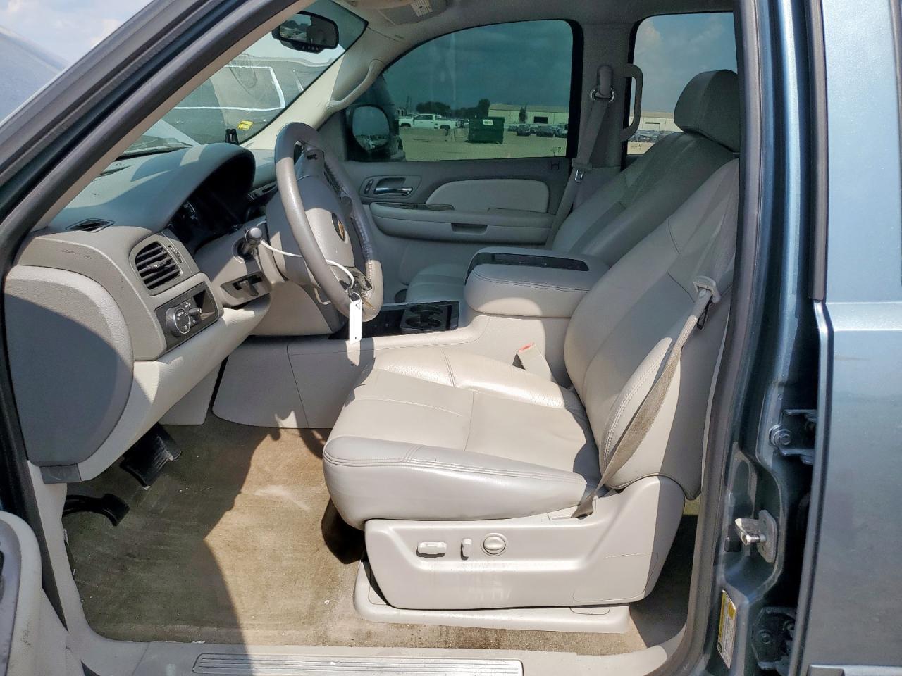 2009 CHEVROLET Avalanche