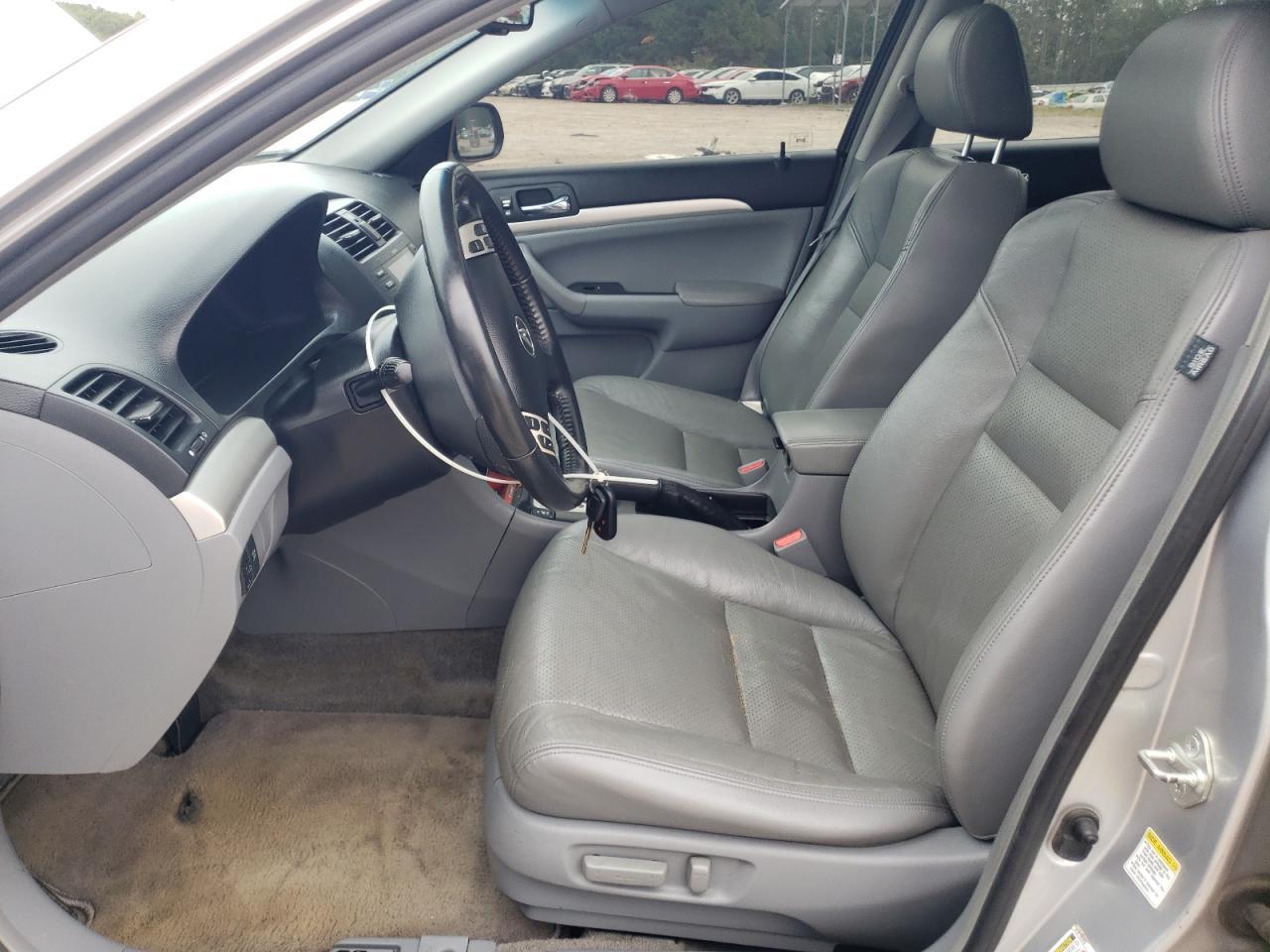 2008 ACURA TSX