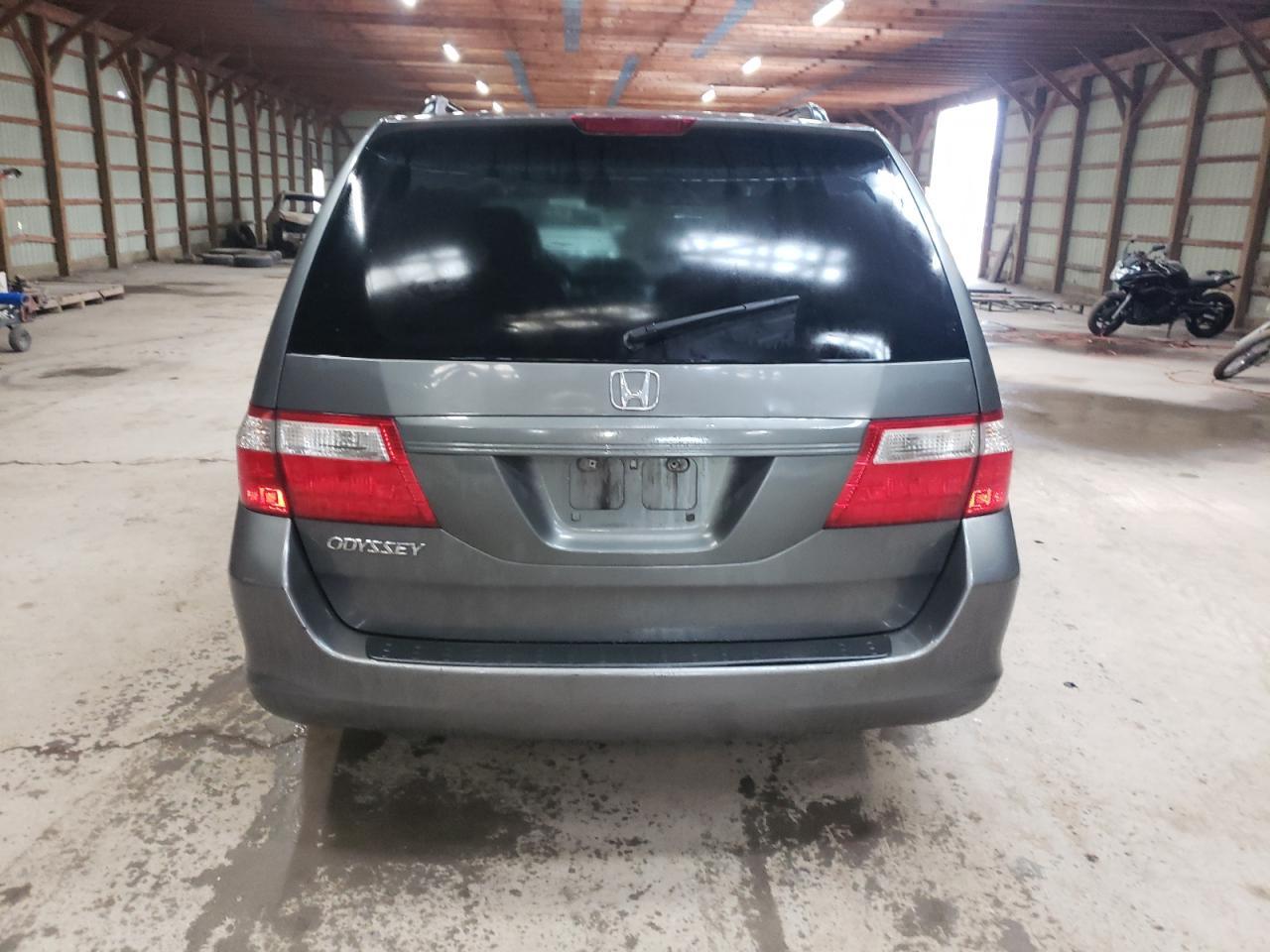 2007 HONDA ODYSSEY