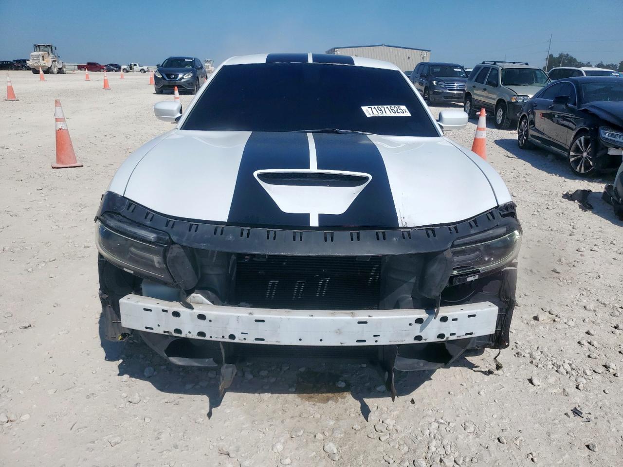 2019 DODGE CHARGER