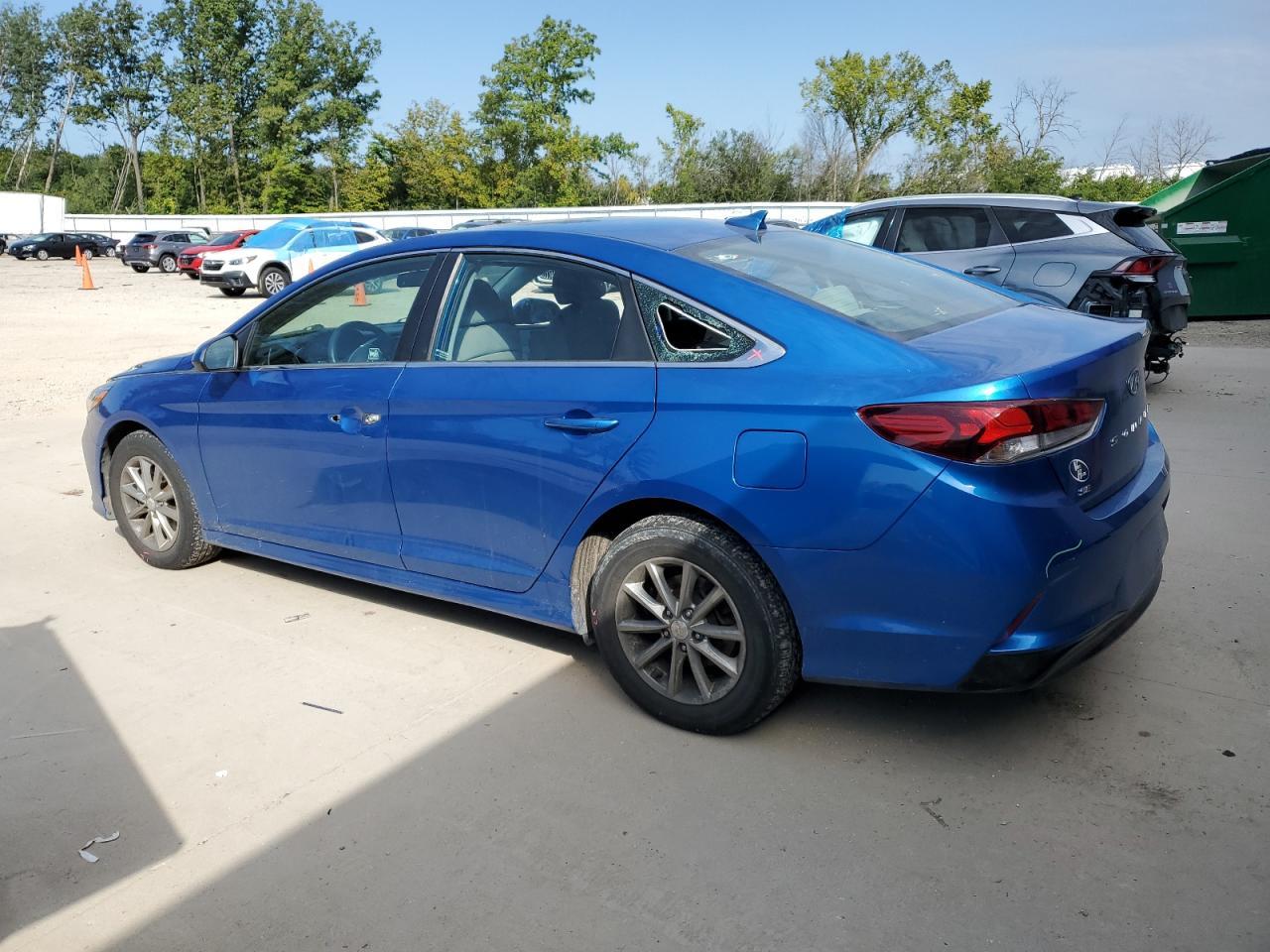 2019 HYUNDAI SONATA