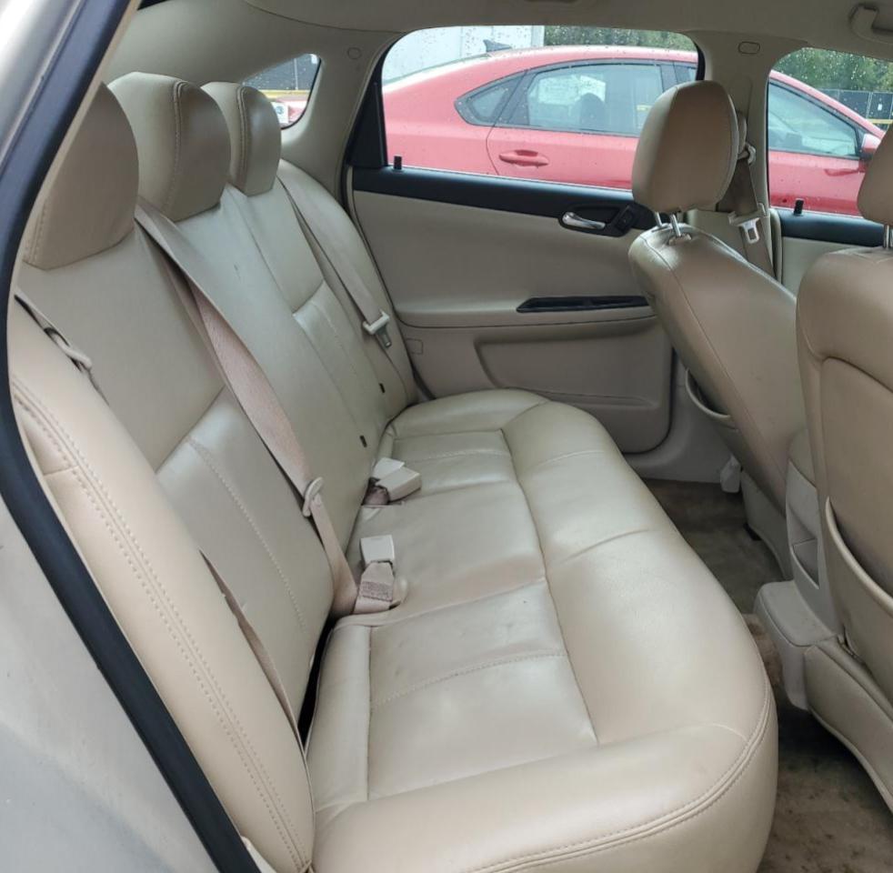2010 CHEVROLET IMPALA