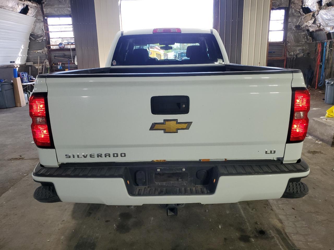 2019 CHEVROLET Silverado