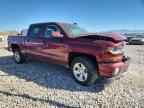 2016 CHEVROLET Silverado
