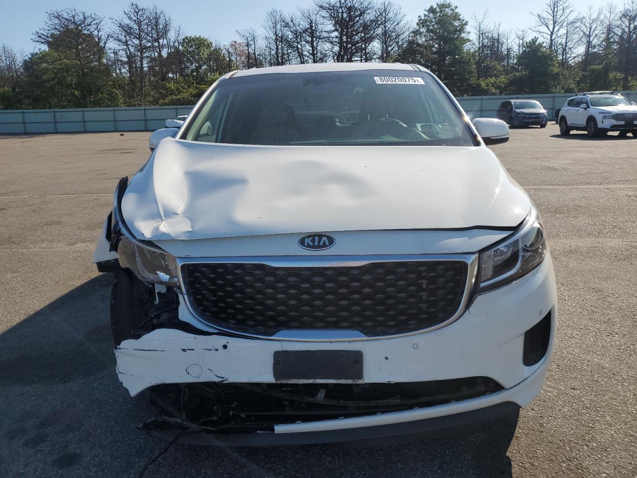 2017 KIA SEDONA