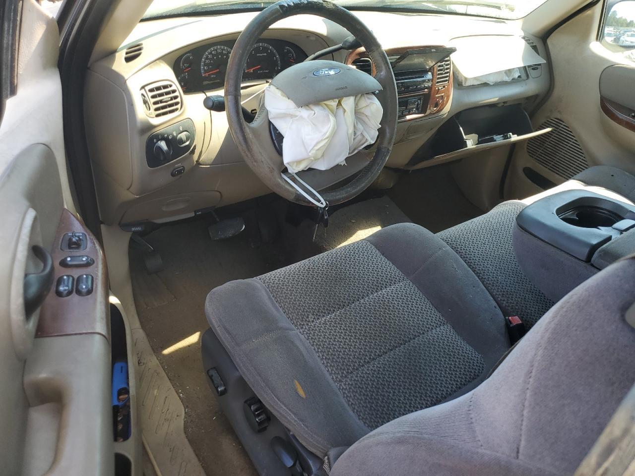2003 FORD F-150