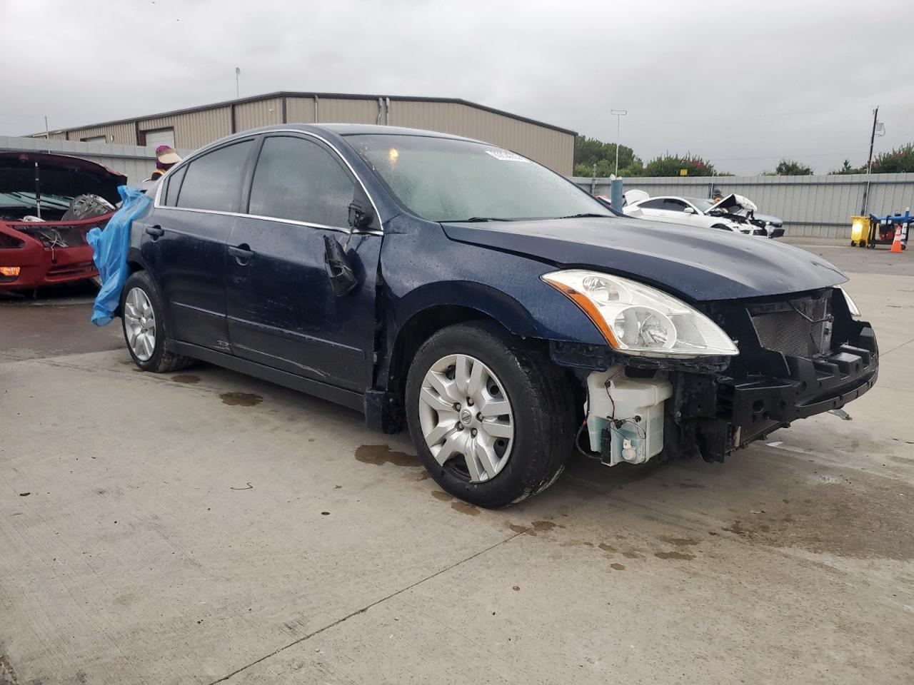 2010 NISSAN ALTIMA