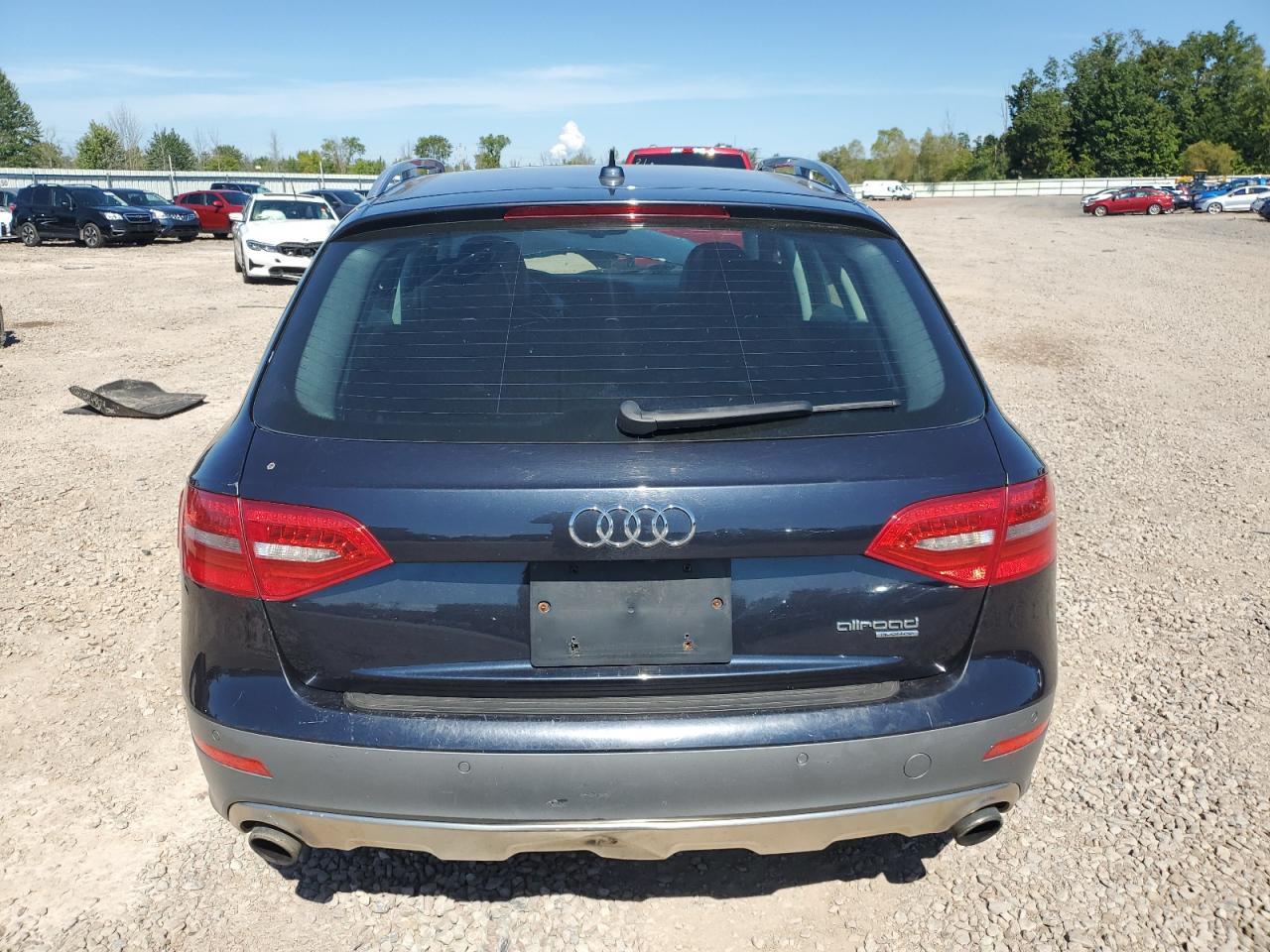 2013 AUDI A4 allroad