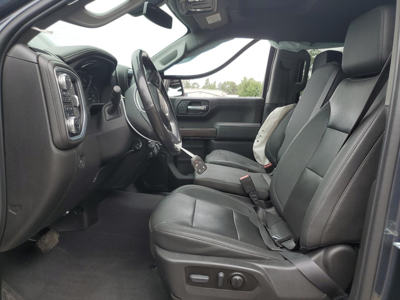 2021 GMC Sierra