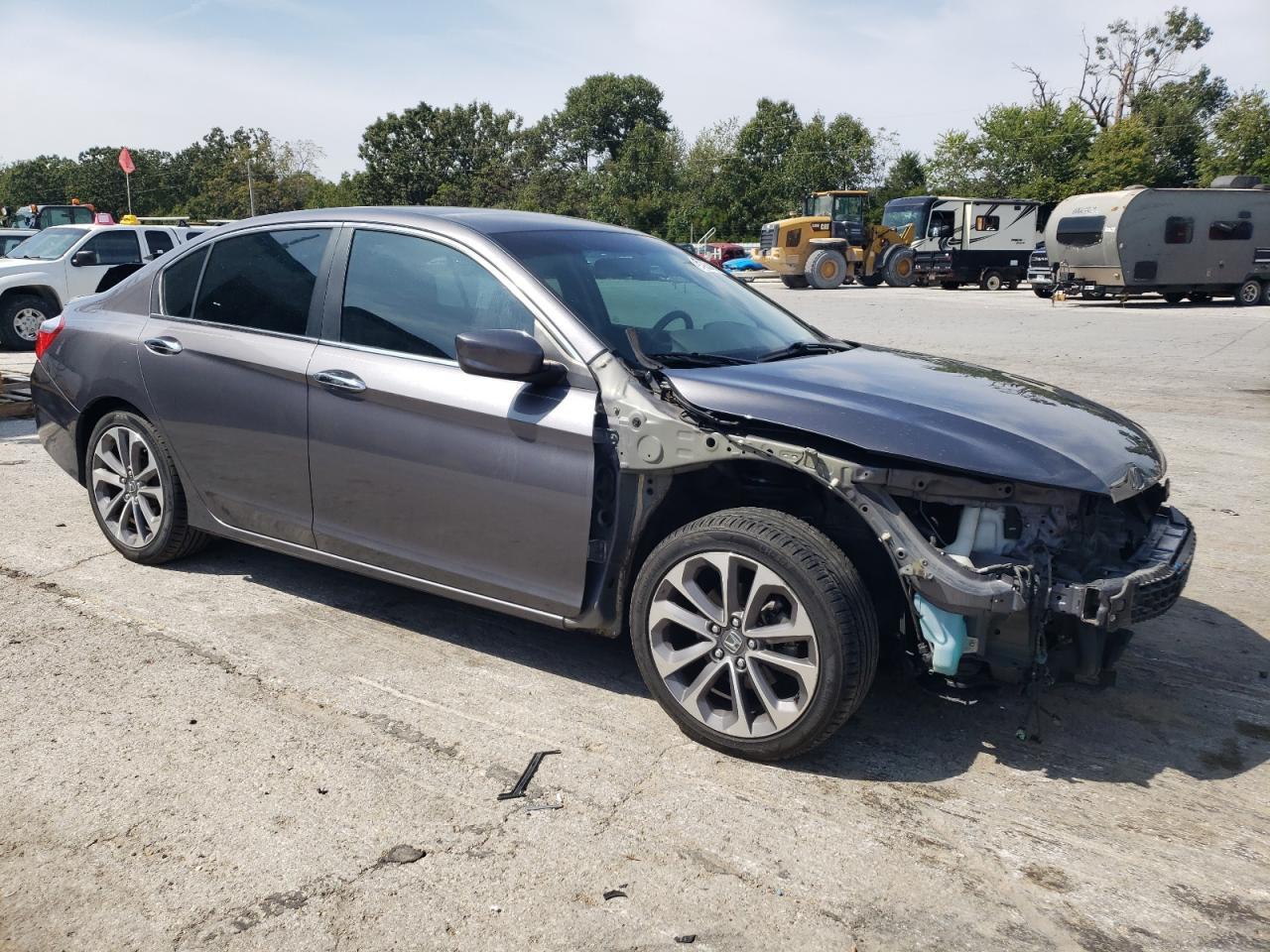 2014 HONDA ACCORD