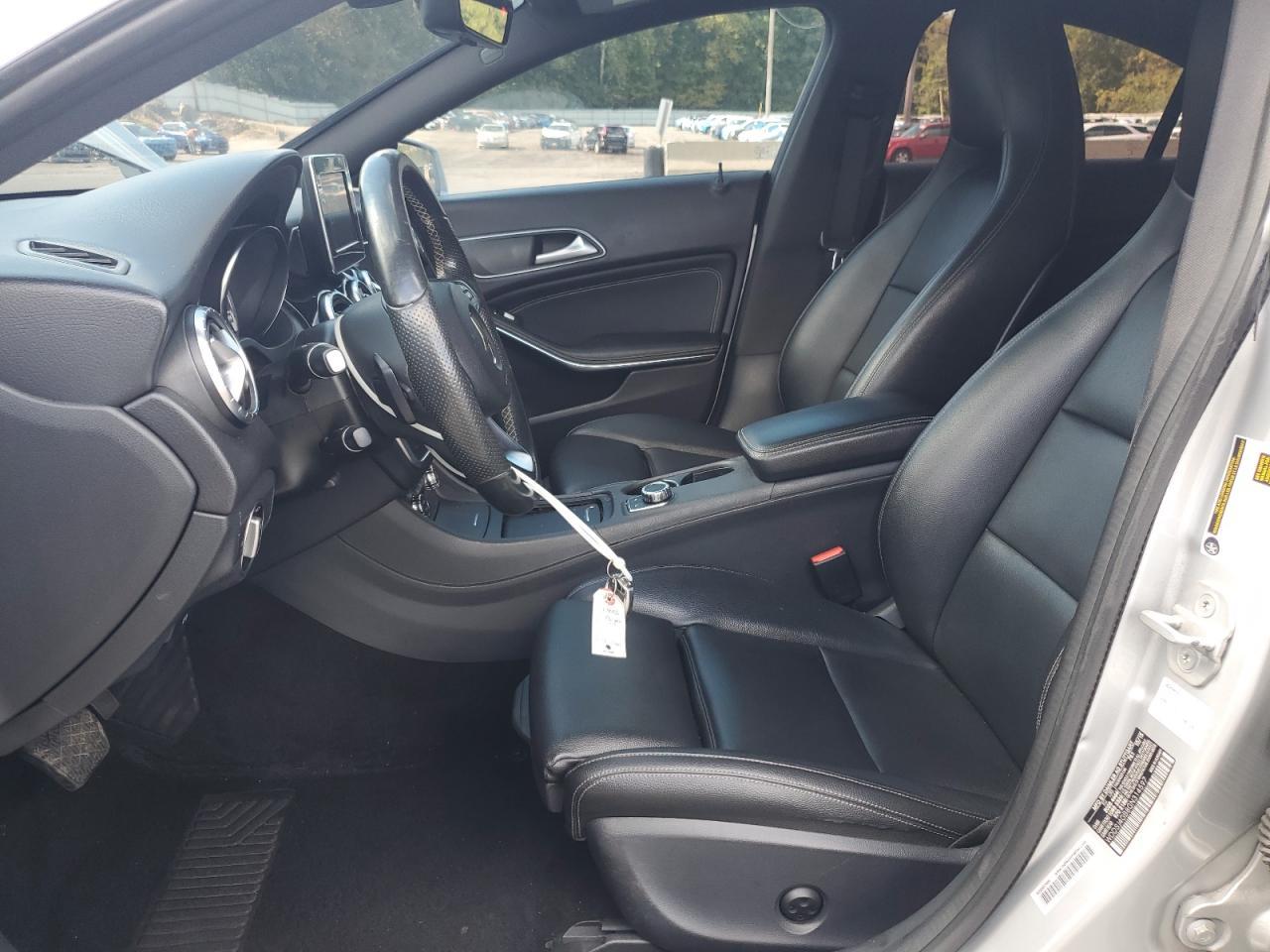 2016 MERCEDES-BENZ CLA-Class