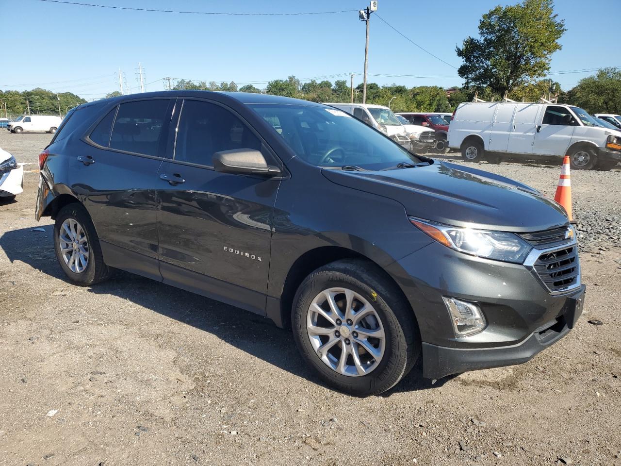 2019 CHEVROLET EQUINOX