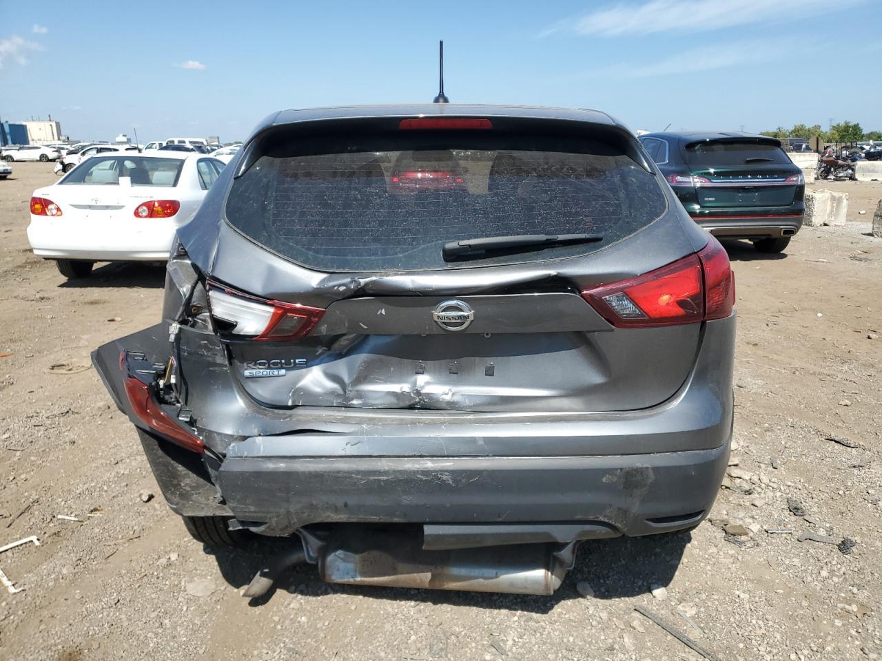 2019 NISSAN Rogue Sport