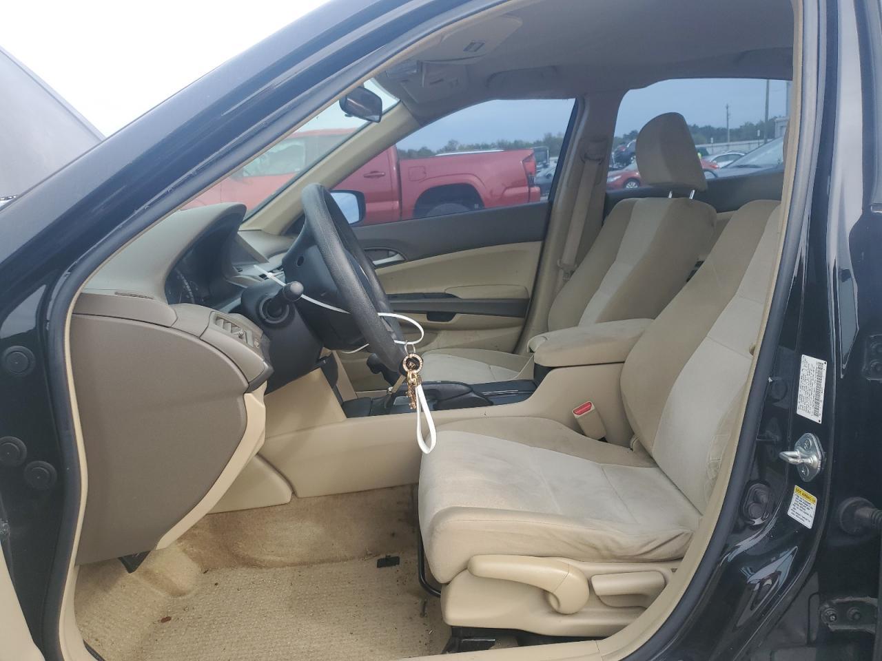 2009 HONDA ACCORD
