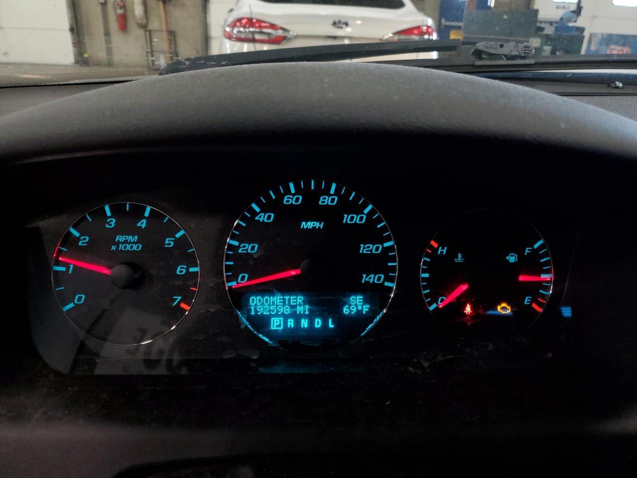 2012 CHEVROLET IMPALA