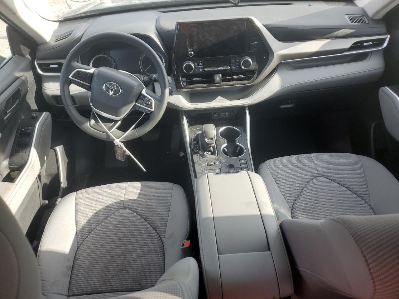 2023 TOYOTA HIGHLANDER