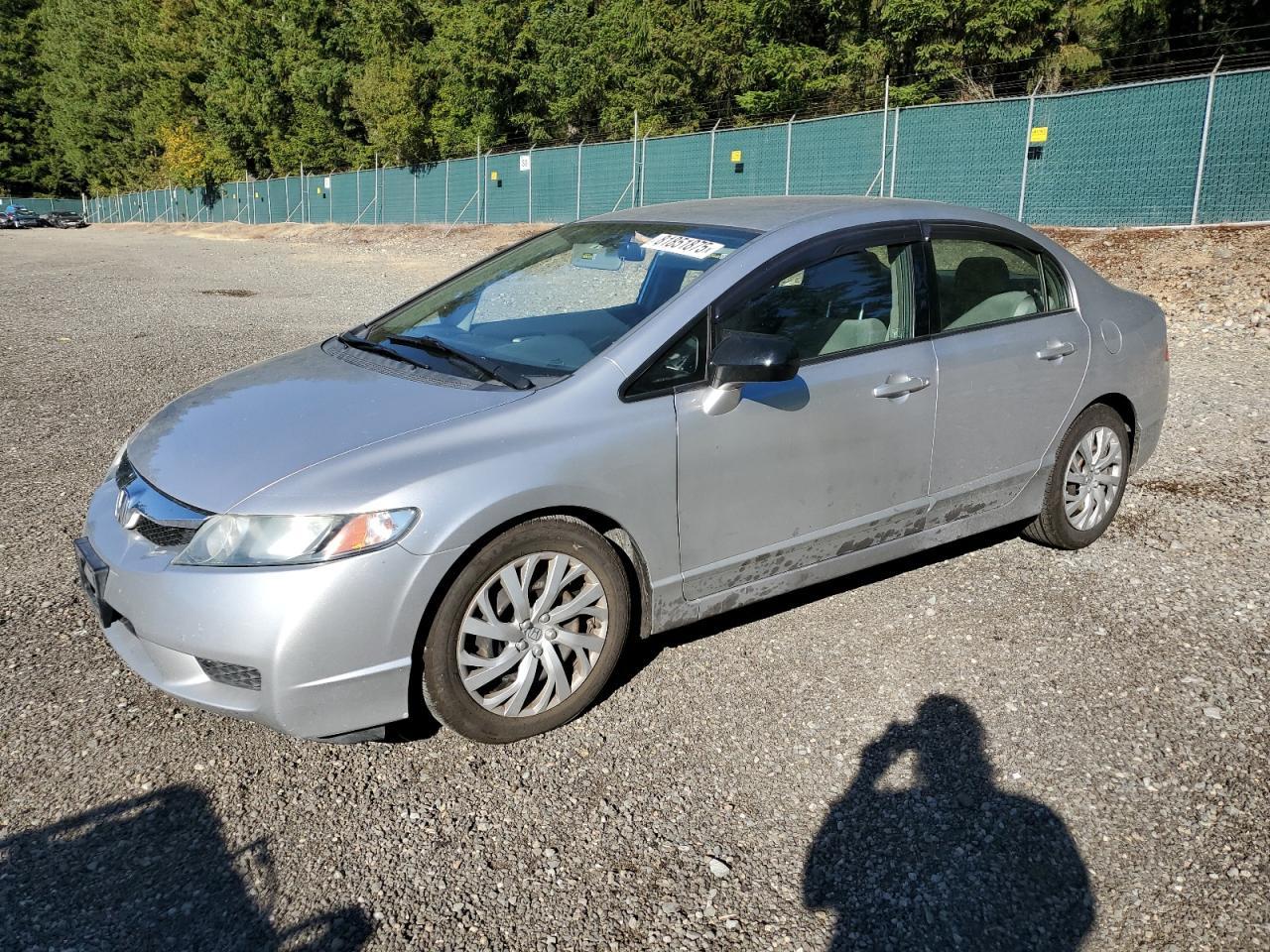 2010 HONDA CIVIC