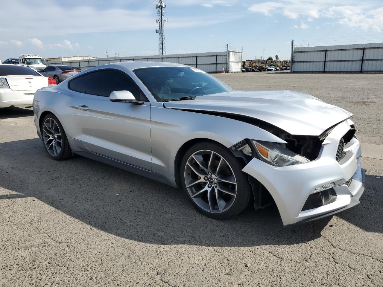 2015 FORD MUSTANG