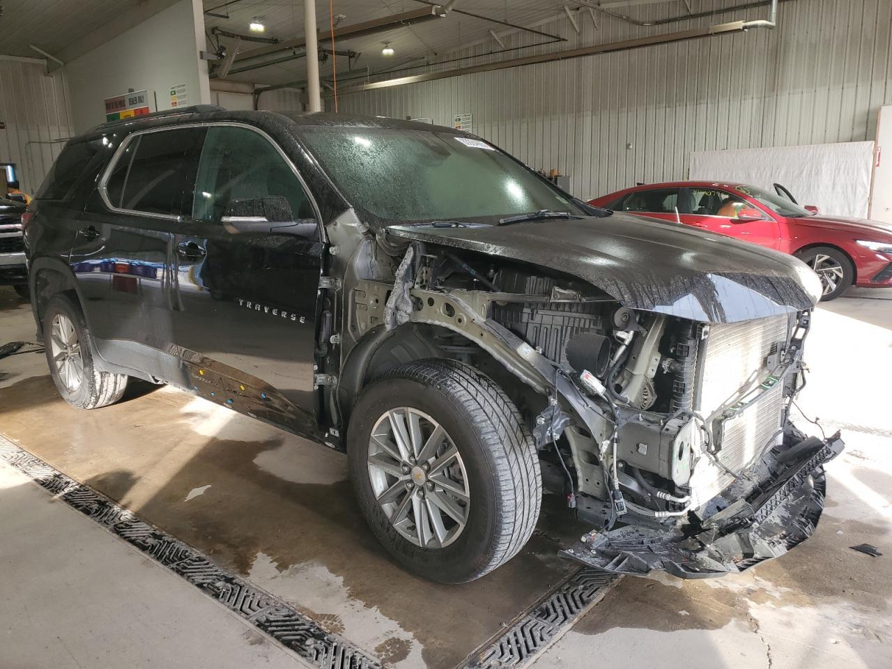 2022 CHEVROLET TRAVERSE