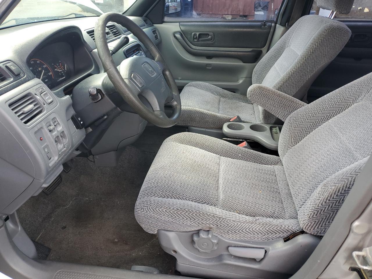 1998 HONDA CR-V