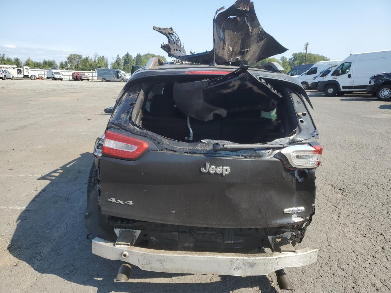 2014 JEEP CHEROKEE