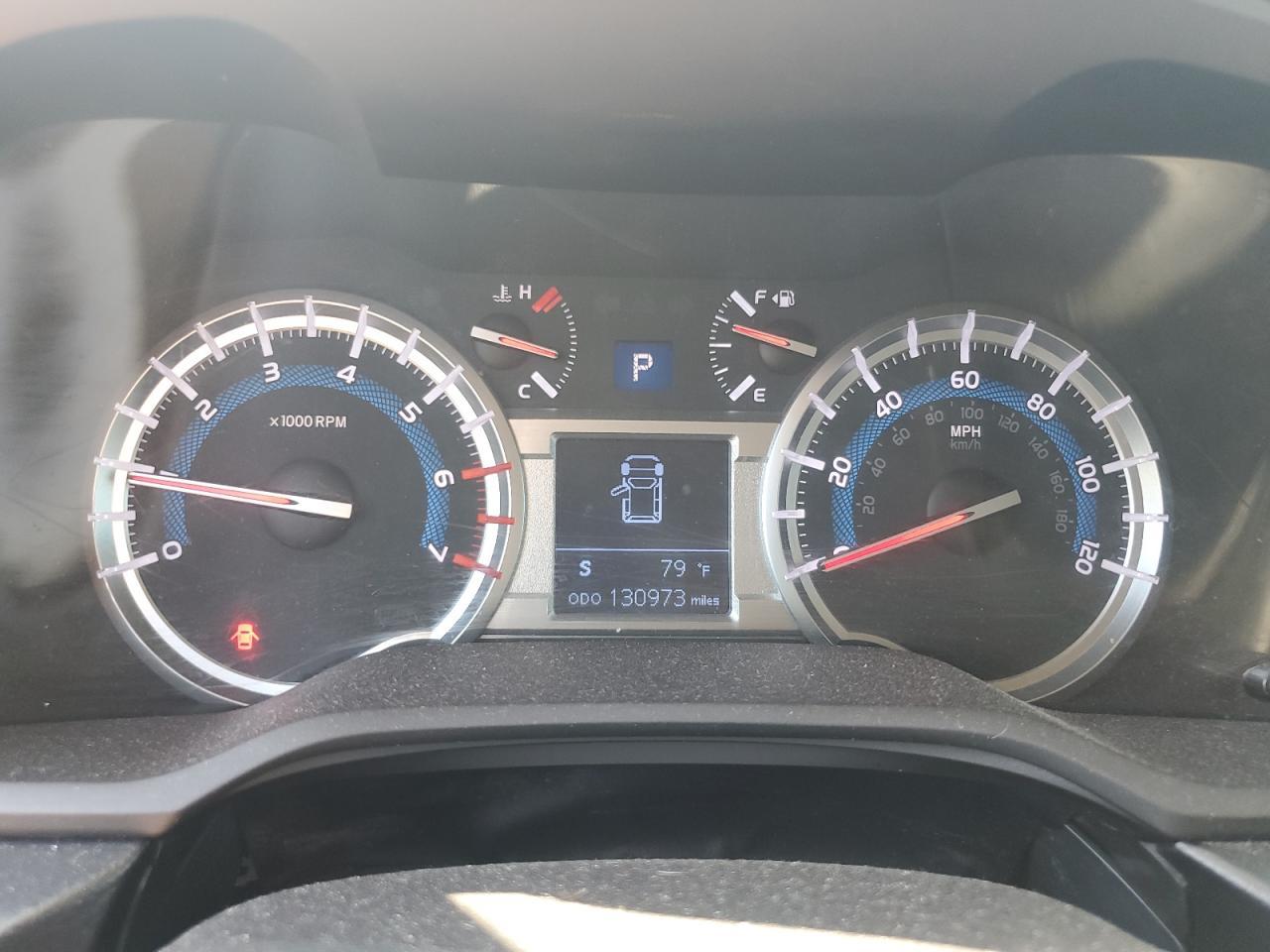 2016 TOYOTA 4Runner