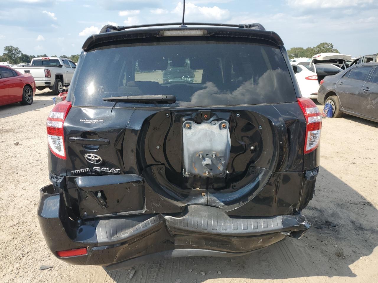 2009 TOYOTA RAV4