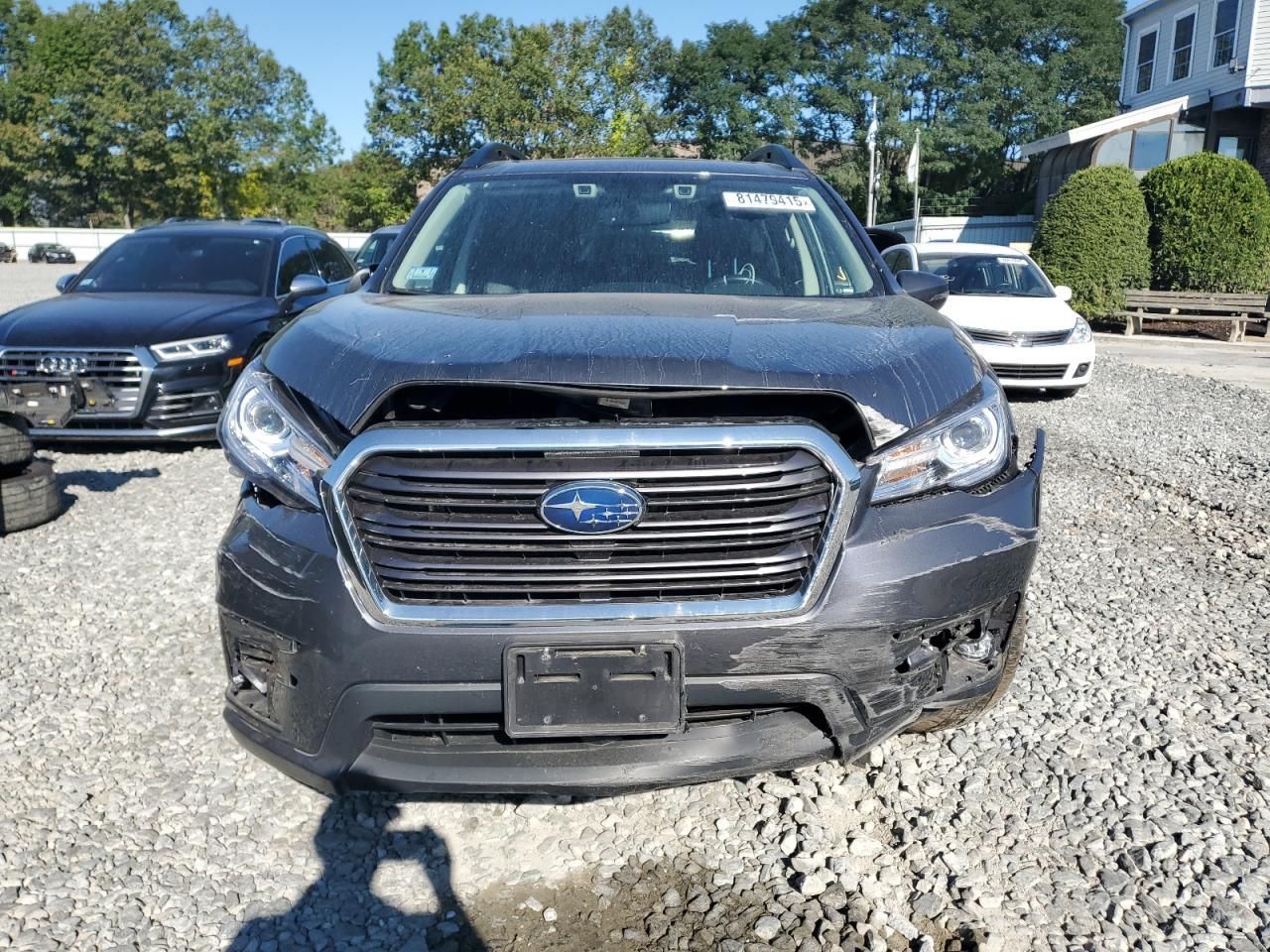 2022 SUBARU Ascent