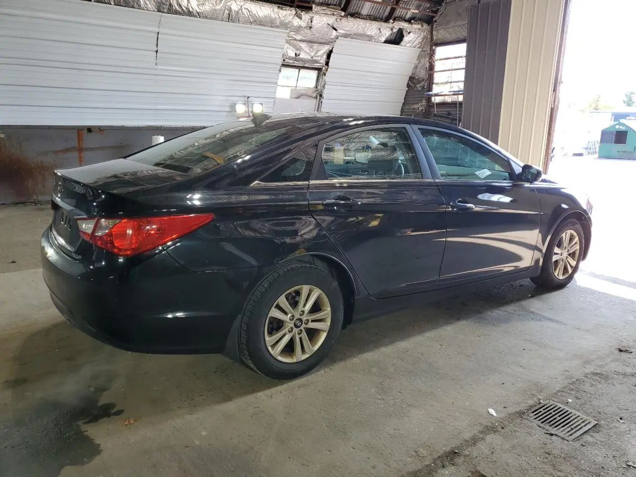 2013 HYUNDAI SONATA