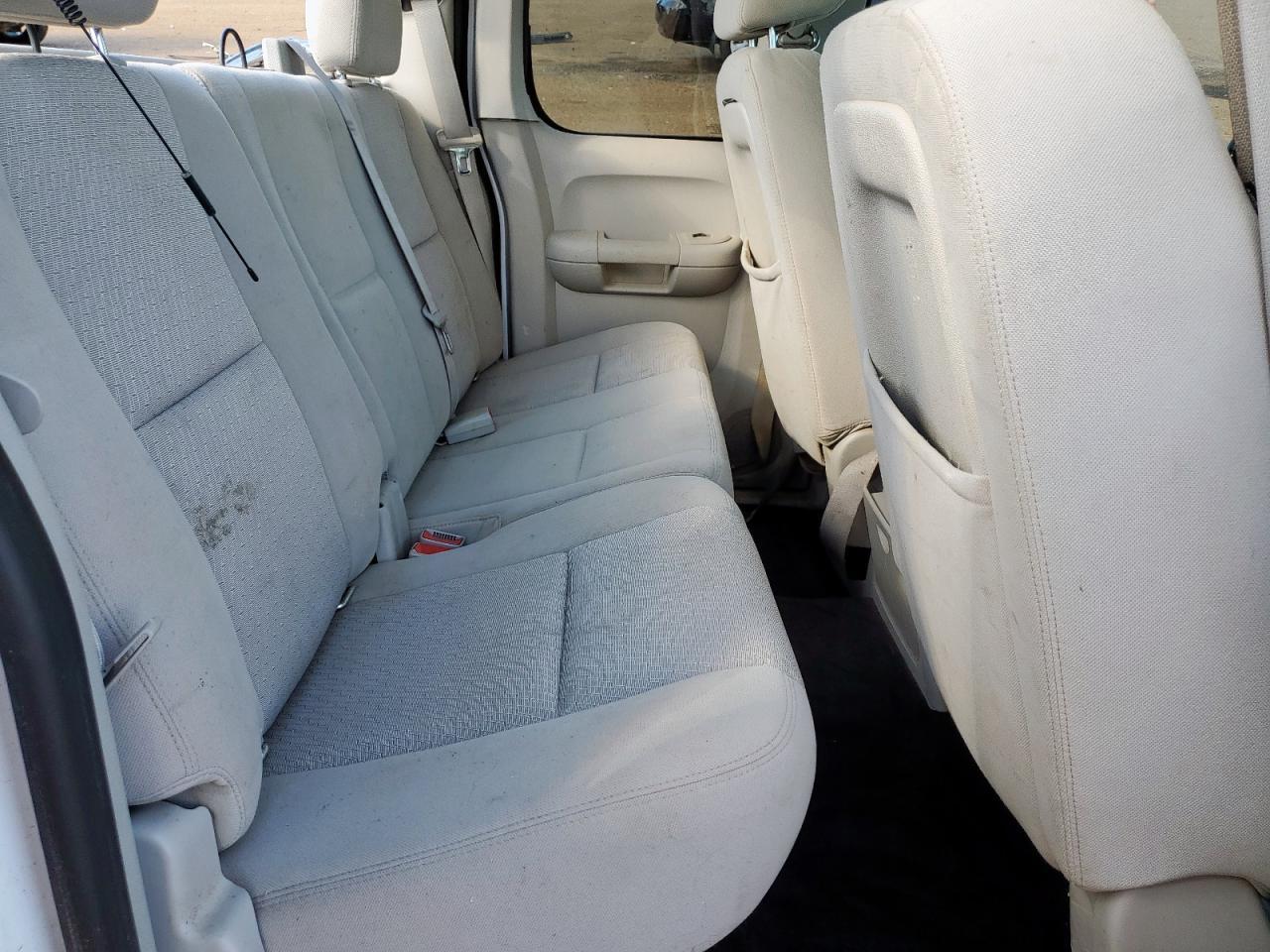 2011 CHEVROLET Silverado