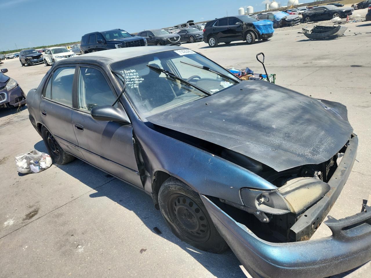 1999 TOYOTA COROLLA