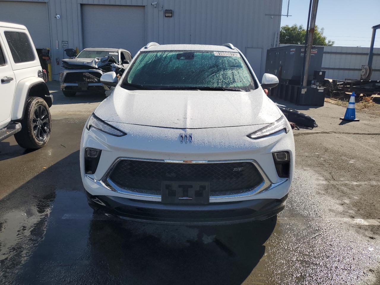 2024 BUICK Encore GX