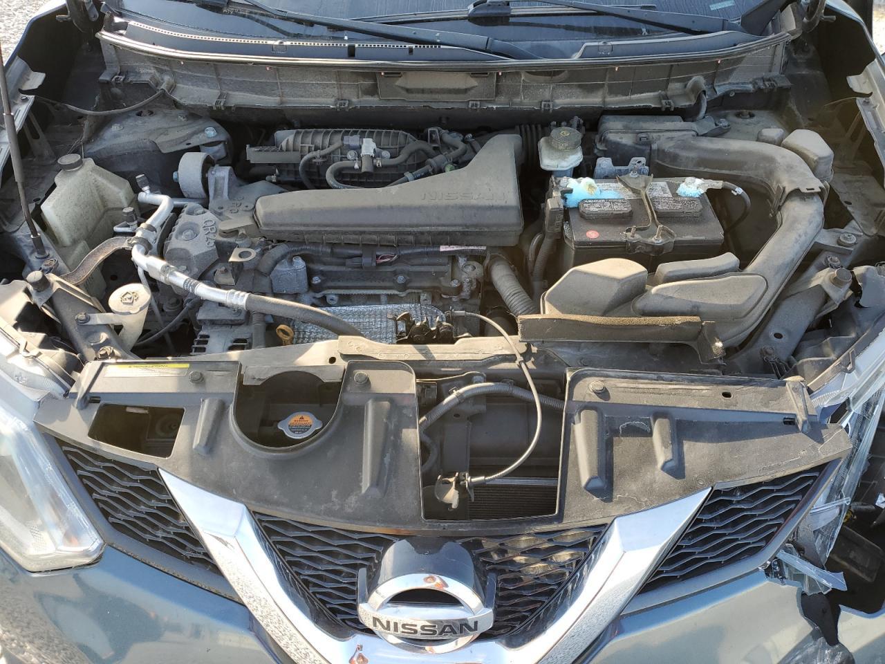 2014 NISSAN ROGUE